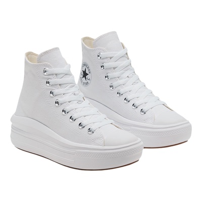 Converse/匡威正品女士简约系带减震轻便透气休闲帆布鞋568498C