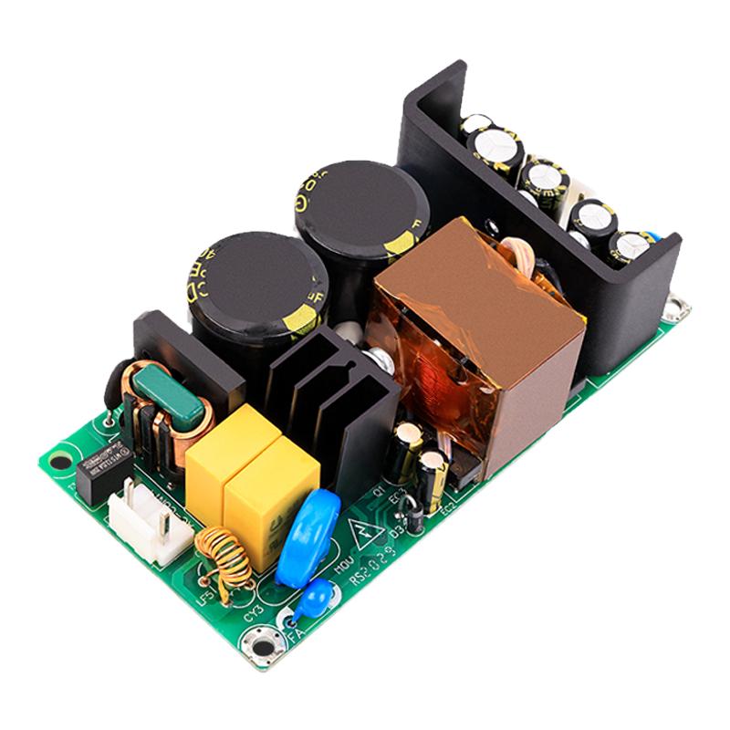 双火零火线高压380V变直流24V3A开关电源板模块工业吊机耐压4KV