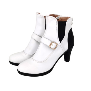 赛马娘爱丽速子cos鞋定制0120动漫游戏人物女高跟cosplay鞋子定制