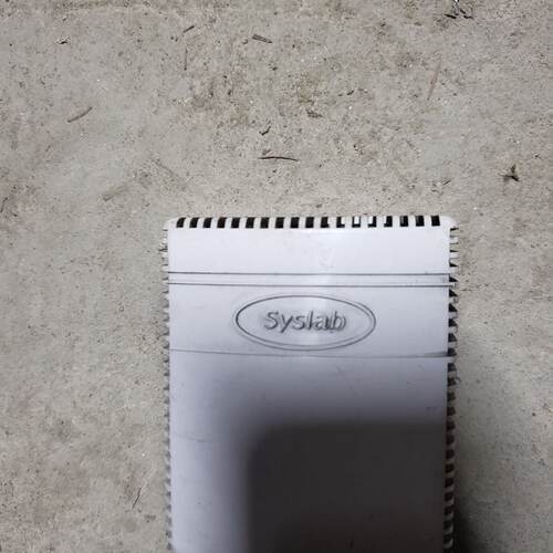 下单前咨询Syslab温湿度传感器SL180W，拆机件，成色如图，有使