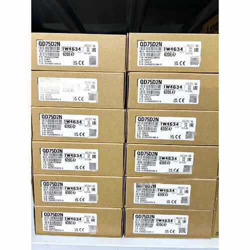 询价-Q系列QD75D2N仓库余货可维修