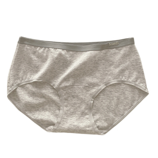 新疆长绒棉A类纯棉内裤女全棉抑菌裆中低腰少女亲肤女士三角裤