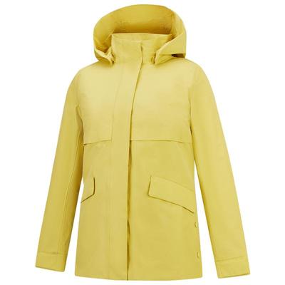 KOLON SPORT可隆女士GTX 2L羽绒三合一夹克冬防水防风透湿羽绒衣