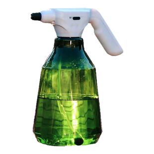 充电式电动喷壶浇花清洁高压喷水壶家用小型喷雾器园艺专用浇水壶
