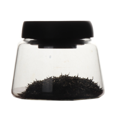 畅壹堂日式可抽真空茶叶罐