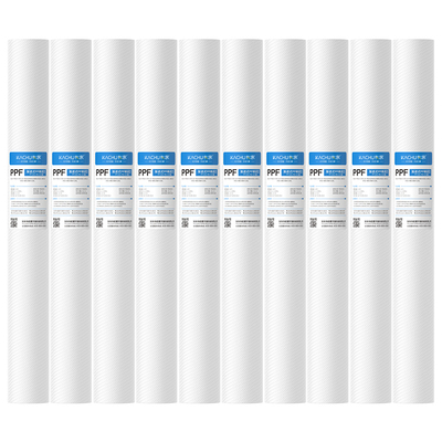 20寸5微米/1微米PP棉滤芯