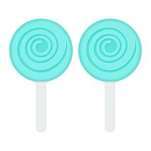 正畸咬胶专用矫正牙齿隐形牙套咬胶实心适美牙胶咀嚼棒磨牙棒成人