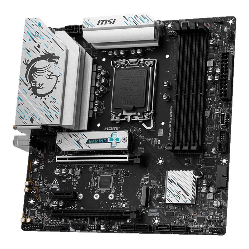 微星B760系列全新主板