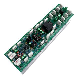 永恒之音原装单声道家用 舞台专业大功率功放板24只东芝管1500W