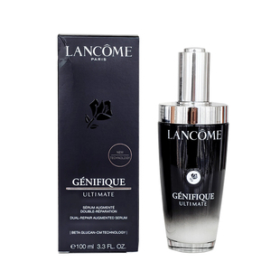 常小辉 兰蔻小黑瓶肌底液全新第三代补水保湿修复面部精华液100ml