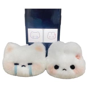 可爱的甜心兔兔子毛绒玩具挂件学生书包包装饰挂链超萌钥匙扣礼物