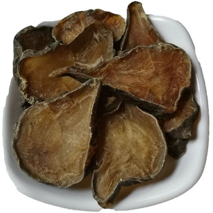 火神派扶阳黑顺片蒸熟附四川江油黑魔芋片 附500克包邮