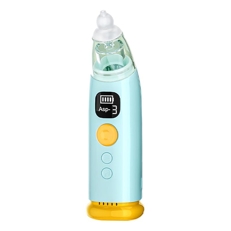 德国电动吸鼻器婴儿新生小月龄宝宝专用鼻腔清理鼻涕鼻屎鼻塞神器