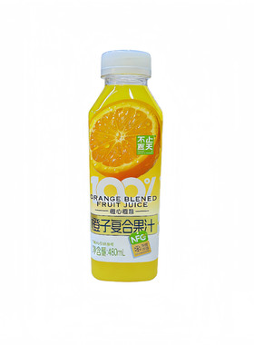 不止夏天100%果汁添加NFC多口味