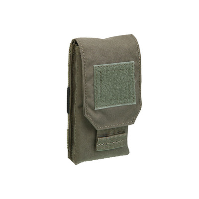 智能手机袋防泼水穿皮带5寸腰包