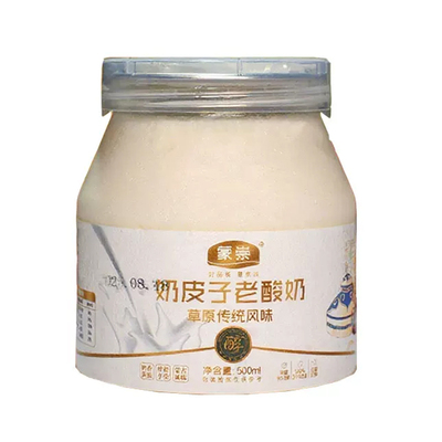 鲜奶皮子酸奶官方旗舰店