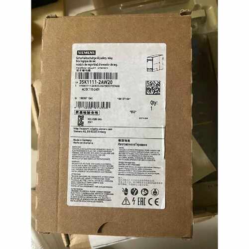 【请询价】3SK1211240 3SK11112AW20
