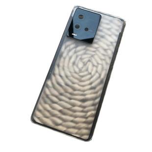 适用于iqoo10手机后盖替换原玻璃后盖 iqoo10传奇替换后盖后壳电池盖透明磨砂防摔塑料后盖后屏v2217a后盖