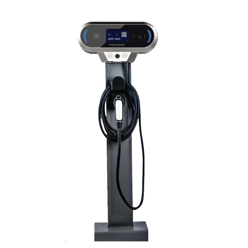 特来电特斯拉充电桩电动汽车通用家用新能源充电枪比亚迪小鹏7KW
