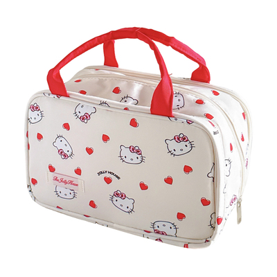 2025新款可爱收纳包防水