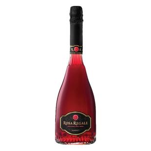 ASC意大利起泡酒原瓶进口班菲王室玫瑰桃红正品葡萄酒甜型气泡酒