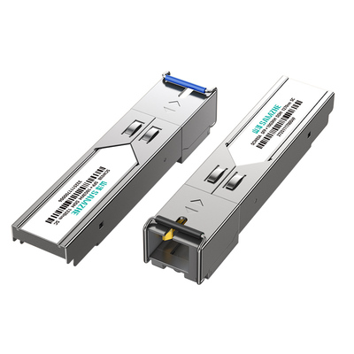 山泽万兆SC光模块SFP+光模块10G