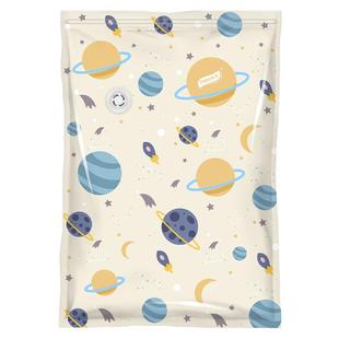 太力抽真空压缩袋加厚收纳袋被子专用神器衣服羽绒服衣物无线电泵