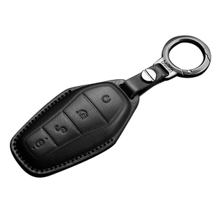 适用比亚迪汉钥匙套海豚秦plusdmi宋元pro唐海鸥驱逐舰05海豹06扣