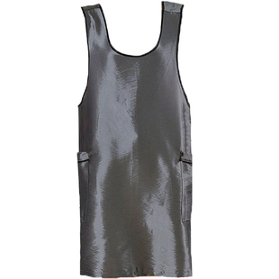 网红美发烫染客袍高档理发店顾客衣服焗油客服发廊工作服和服潮牌