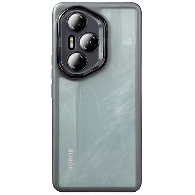 自带镜头膜适用于荣耀300镜头全包手机壳荣耀300pro新款荣耀300ultra防摔护镜壳荣耀400防滑保护套透明硅胶5G