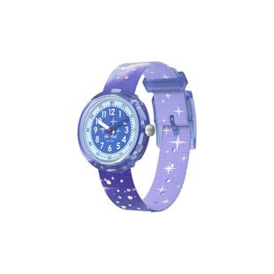 Flik Flak飞菲瑞士儿童手表小学生静音指针手表生日礼物只看时间