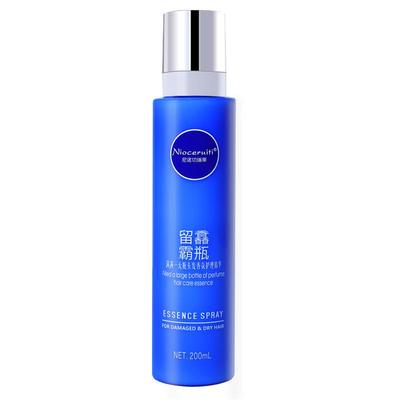 免洗头发护理营养水顺发喷雾神器