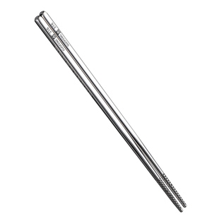 不锈钢锅316食品级筷子家用高档抗菌防霉金属防滑2026新款家庭用