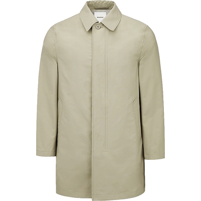 beanpole汽车风衣外套男