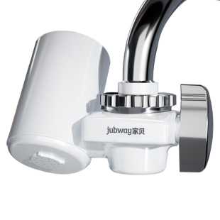 水龙头净水器家用滤水器厨房自来水前置硬水软化过滤器直饮净水机