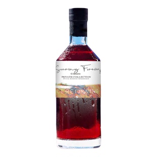 智利进口半甜白葡萄酒微醺小酒半甜型红酒整箱礼盒新品375ml*6瓶