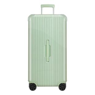 适用日默瓦保护套罩rimowa行李旅行登机essential trunk透明箱套