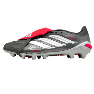 扎吉体育ADIDAS阿迪达斯猎鹰中端翻鞋舌人草AG男成人足球鞋KI6294