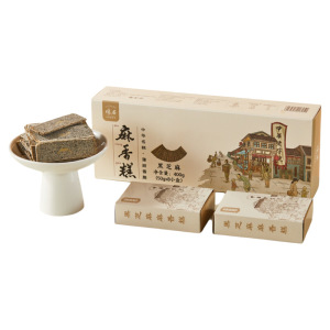 亿昌麻香糕400g零食非遗传统工艺