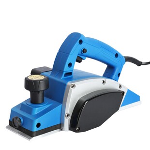 洛克士手提包手持式电刨家用锂电木工刨子便携电动压刨机刨木板