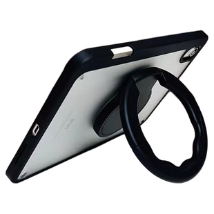 带笔槽保护壳2025新款iPad Pro11英寸13寸保护套7代Air11寸AIR6透明防弯M3亚克力平板12.9无盖防摔磨砂软硬壳