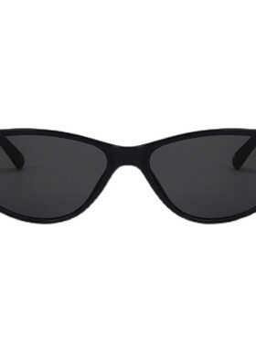 小红书虞书欣同款黑色女太阳眼镜