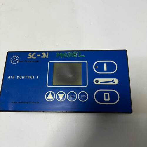 【询价】Air control 1控制面板ALUP SAUER船用空适用
