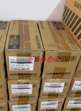 议价三洋伺服电机P50B05008DXPBPM/P50B04007DXL6G/P50B05010DXLG