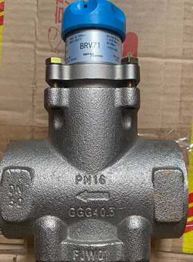 询价-斯派莎克BRV71蒸汽减压阀DN50GGG40.3材质