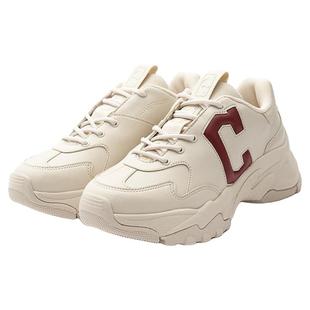 MLB官方 张凌赫同款男女鞋经典百搭厚底增高通勤老爹鞋秋冬SHBCW