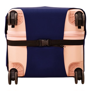 三七分20寸行李箱保护套托运防摔加厚登机箱套子5轮拉杆旅行箱罩