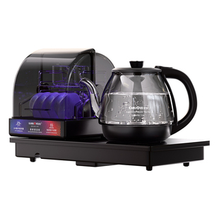 金灶FA-9B全自动烧水壶新款家用电热水壶一体嵌入式泡茶专用茶炉