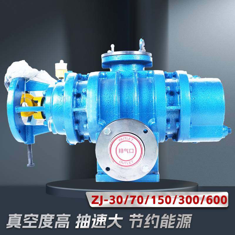 博远泵业ZJ罗茨真空泵铸铁哈氏合金机组设备液环旋片泵跨境专供,五金/工具,其它泵类型,淘宝优惠券,粉丝福利购,淘宝优惠卷