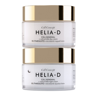 HELIA-D抗老面霜视黄醇补水保湿滋润紧致修复抗皱抗衰面霜55岁+